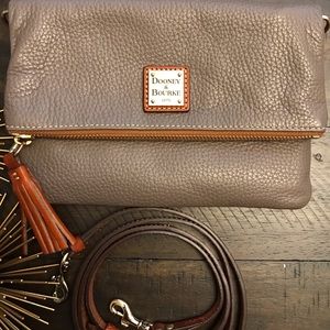 DOONEY & BOURKE Fold-Over Crossbody